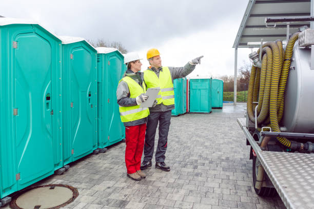 Professional Portable Potty Rental in Daingerfield, TX
