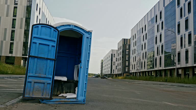 Best Deluxe Portable Toilet Rental  in Daingerfield, TX